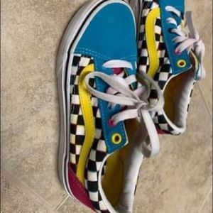 Kids Vans